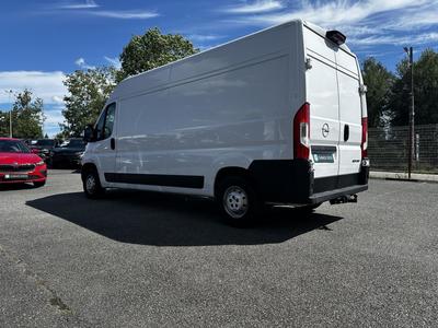 Opel Movano Fourgon Fgn 3.5t L3h2 140 Ch Pack Clim