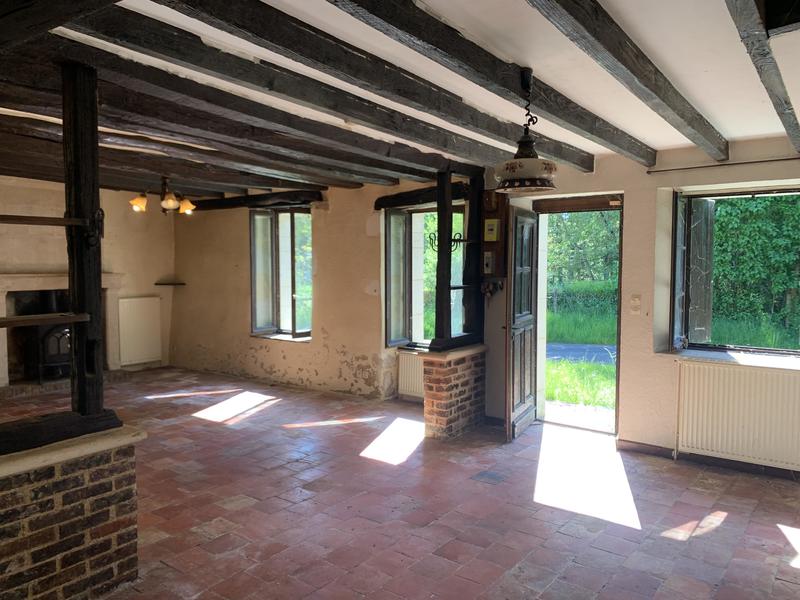 Longère - 110 m² - 5 pièces