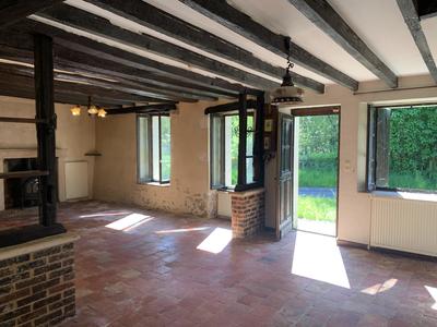 Longère - 110 m² - 5 pièces