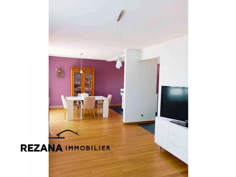 Maison de campagne - 120 m² - 5 pièces