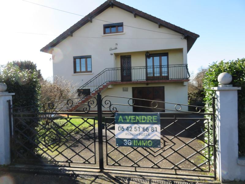 Villa - 120 m² - 6 pièces