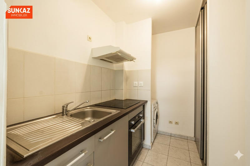 Appartement - 41 m² - 2 pièces