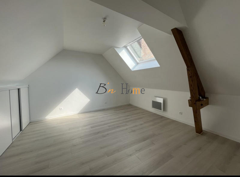 Maison - 62 m² - 3 pièces