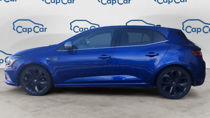 Renault Mégane 1.3 TCe 140 Gt-Line