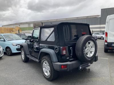 Jeep Wrangler 2.8 Crd 200 Ch Sport - Garantie 6 Mois