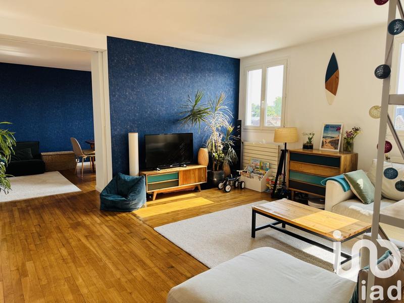 Appartement - 96 m² - 4 pièces