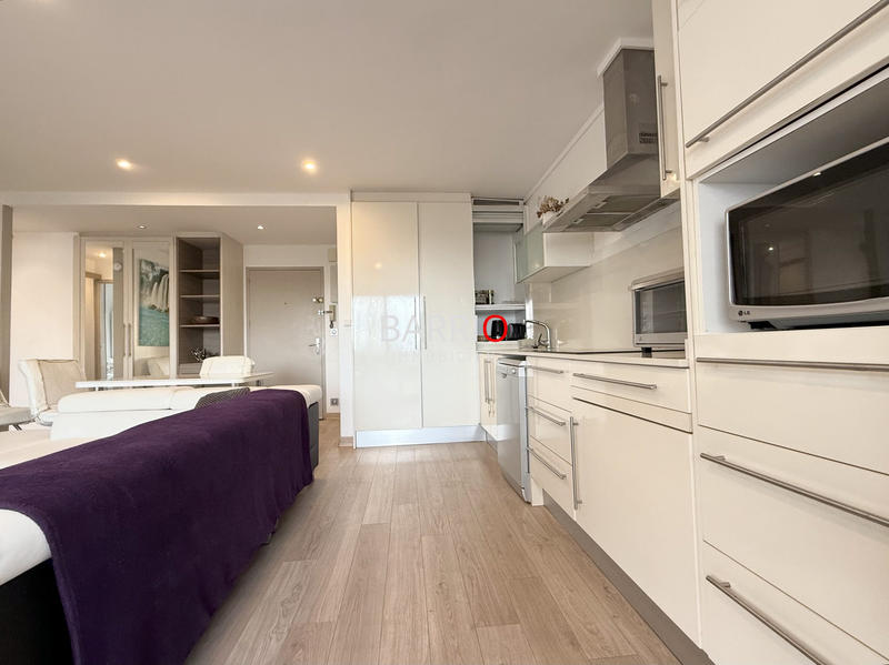 Appartement - 43 m² - 2 pièces