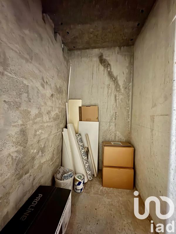 Appartement - 53 m² - 2 pièces