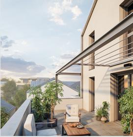 Appartement - 81 m² - 3 pièces