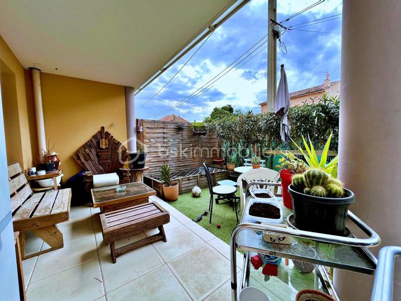 Appartement - 38 m² - 2 pièces