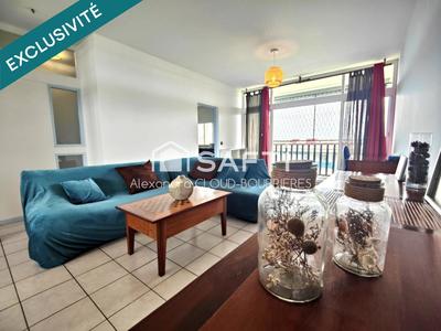 Appartement - 64 m² - 2 pièces