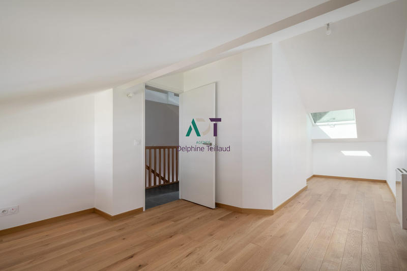 Appartement - 110 m² - 5 pièces