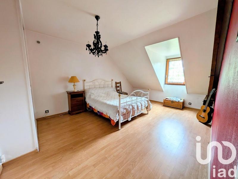 Maison - 192 m² - 6 pièces