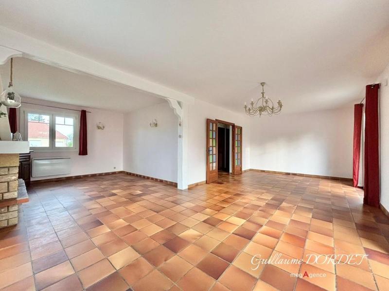 Maison - 150 m² - 6 pièces