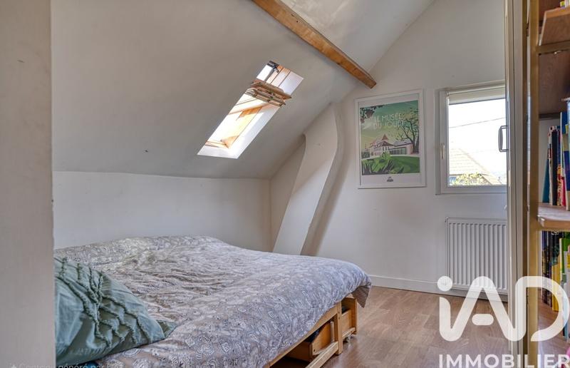 Maison - 94 m² - 6 pièces