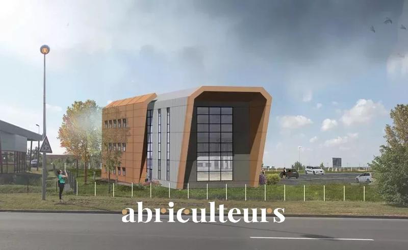 Bureau - 150 m² - 1 pièce