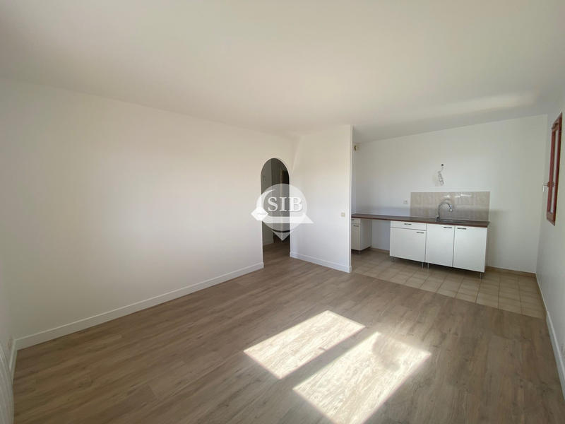 Appartement - 37 m² - 2 pièces