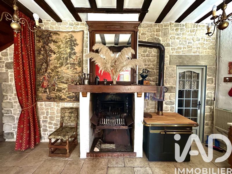 Maison - 146 m² - 5 pièces