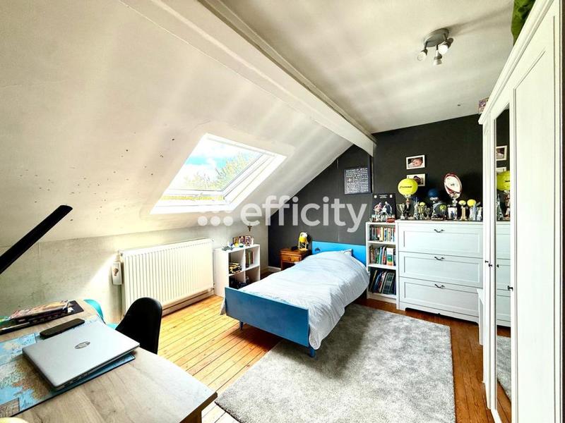 Maison - 130 m² - 7 pièces