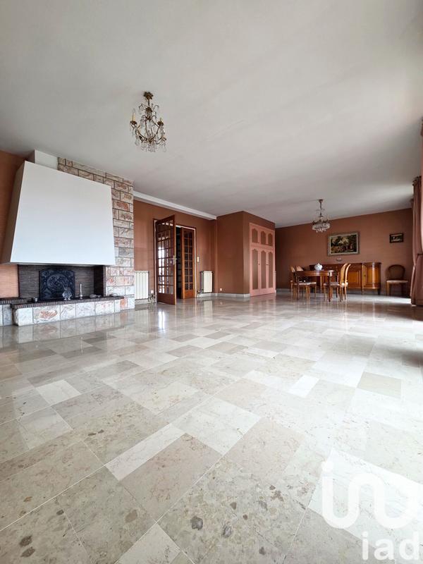 Appartement - 113 m² - 3 pièces