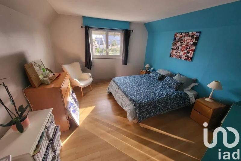 Maison - 125 m² - 6 pièces