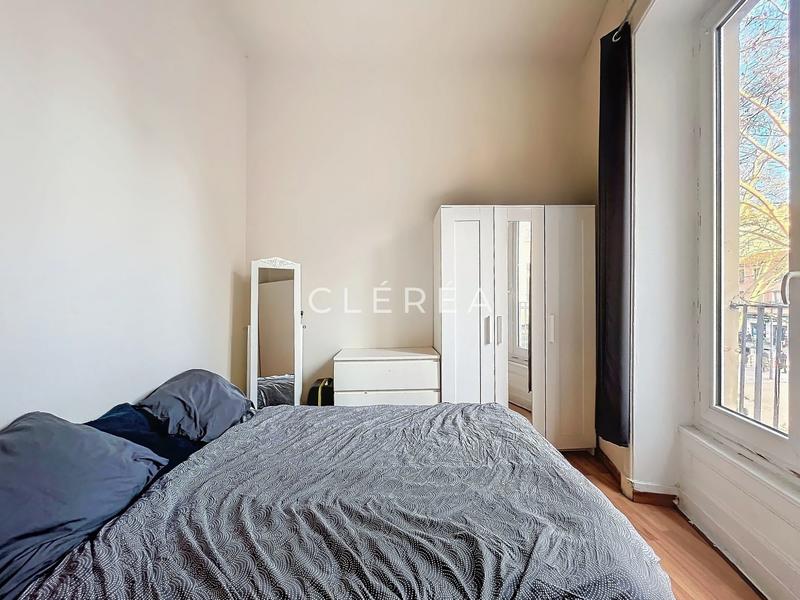 Appartement - 32 m² - 2 pièces