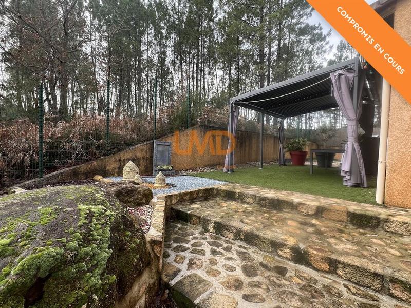 Maison - 103 m² - 6 pièces