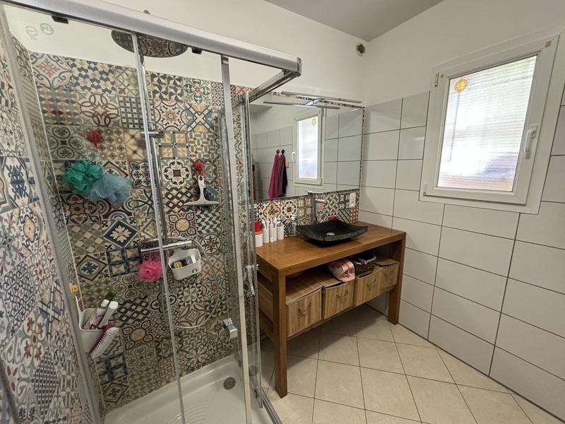 Maison traditionnelle - 145 m² - 5 pièces