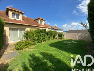 Maison - 130 m² - 4 pièces