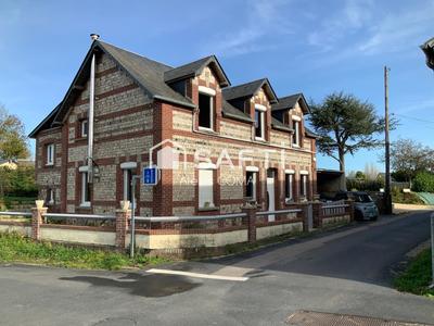 Maison de maîtres - 196 m² - 7 pièces