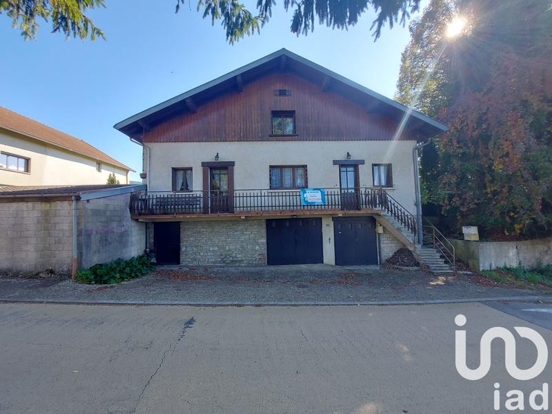 Maison - 126 m² - 5 pièces