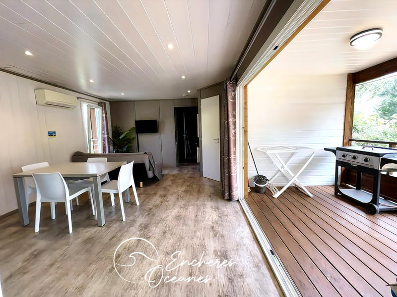 Maison - 56 m² - 4 pièces