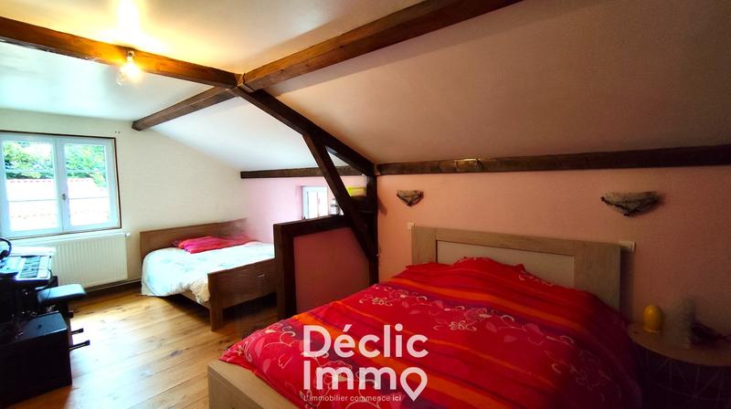 Maison - 190 m² - 6 pièces