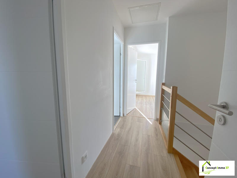 Maison contemporaine - 101 m² - 5 pièces