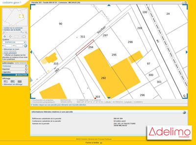 Local d'activités - 1 740 m²