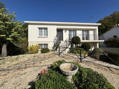 Maison ancienne - 167 m² - 5 pièces