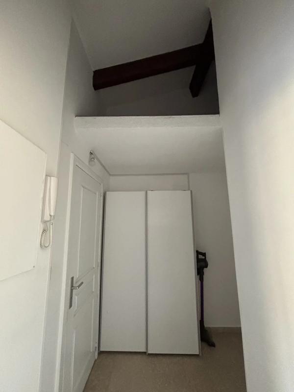 Studio - 28 m² - 1 pièce