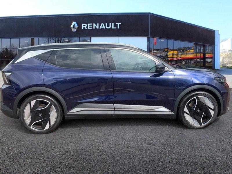 Renault Scénic E-Tech 100% Electrique 220 ch grande autonomie Techno Iconic