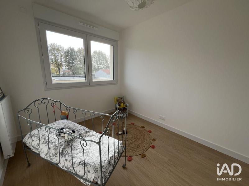 Maison - 87 m² - 4 pièces