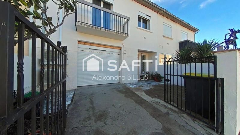 Maison - 117 m² - 5 pièces