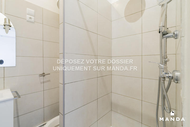 Appartement - 26 m² - 2 pièces