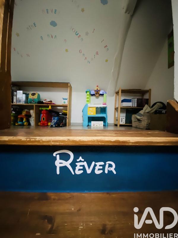 Maison de village - 130 m² - 5 pièces