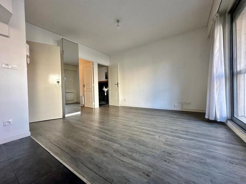 Appartement - 28 m² - 2 pièces