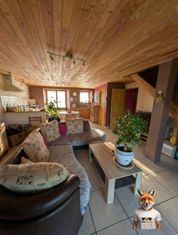 Maison - 185 m² - 5 pièces