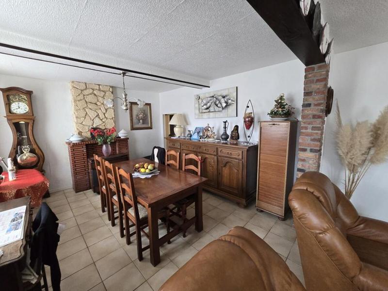 Maison - 166 m² - 7 pièces