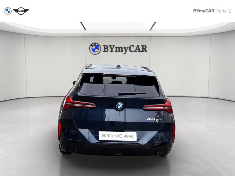 Bmw X3 G45 30e xDrive 299 ch Bva8 m Sport