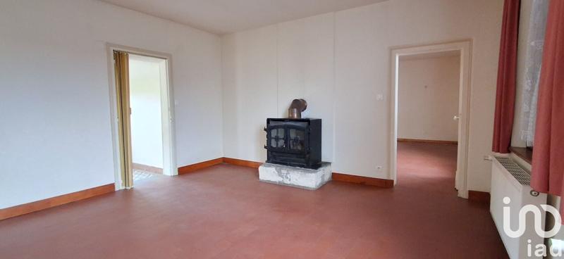 Maison de village - 113 m² - 5 pièces