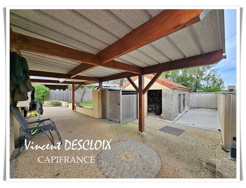 Maison de campagne - 224 m² - 7 pièces