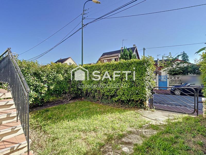 Appartement - 59 m² - 2 pièces