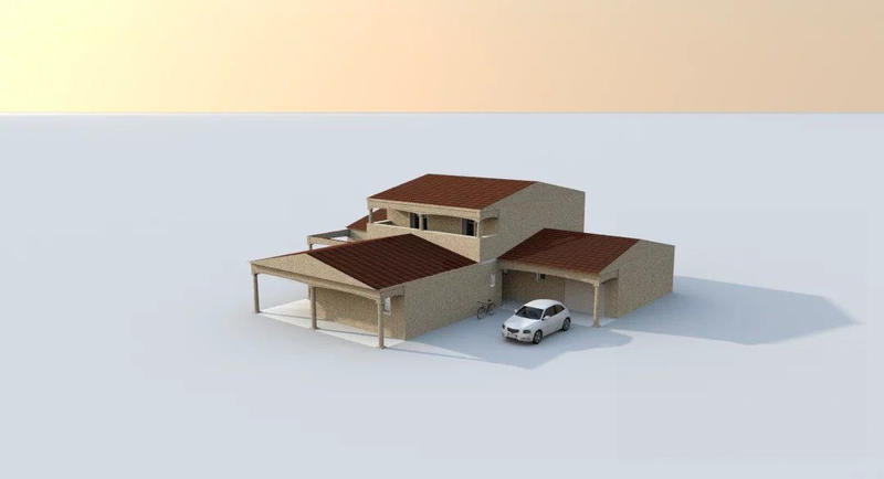 Maison - 171 m² - 6 pièces